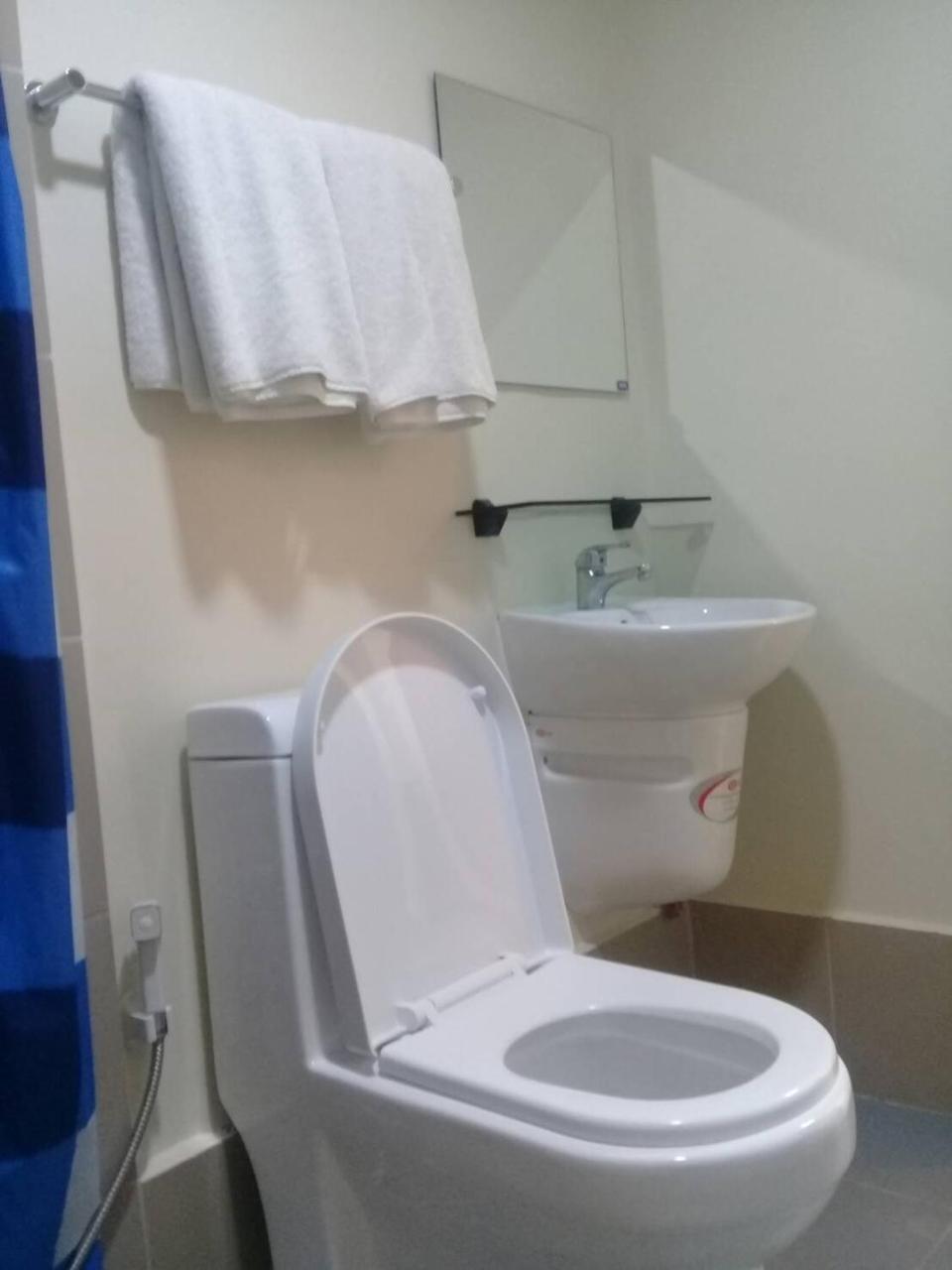 Apartment Soltana Nature Residences Lapu-Lapu City