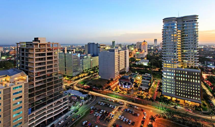 Padgett Place Deluxe Apartamento *