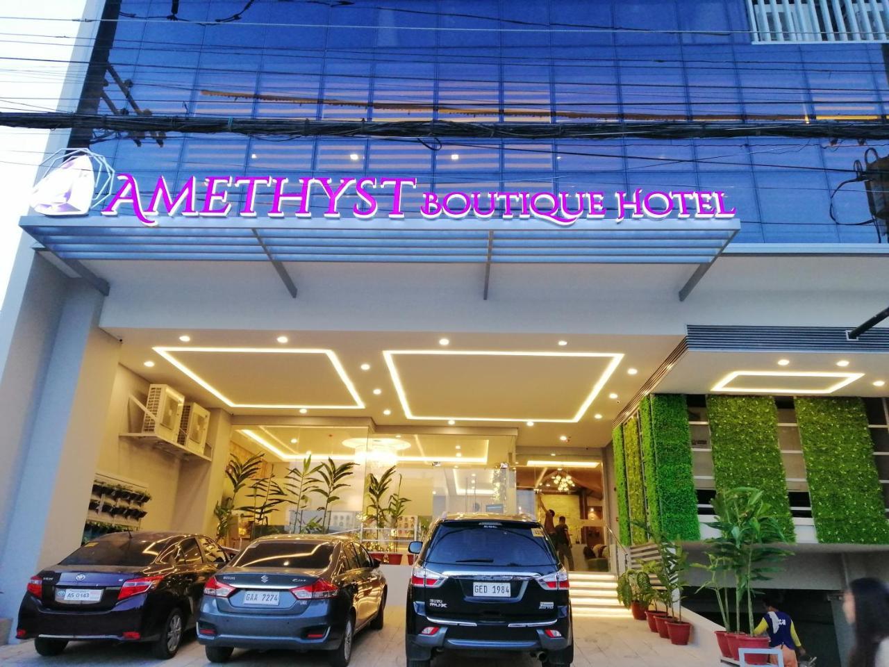 Amethyst Boutique Powered By Cocotel Hotel 3*