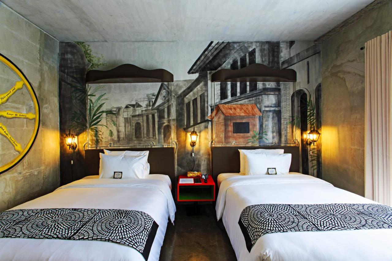 The Henry - Multi-use Hotel