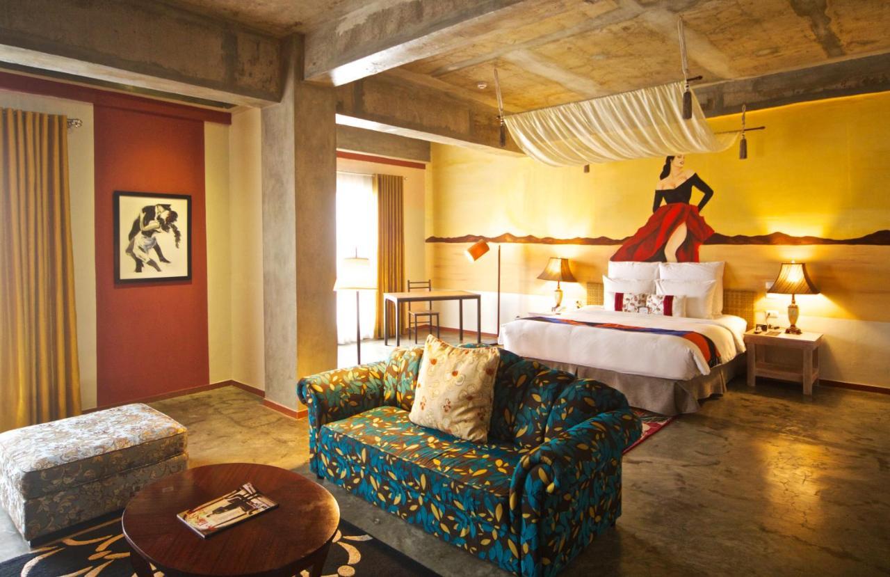 The Henry - Multi-use Hotel Cebu