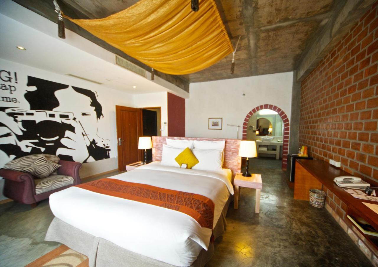 Hotel The Henry - Multi-use Cebu