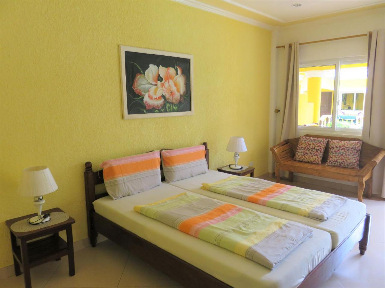 Garden Resort Logon
