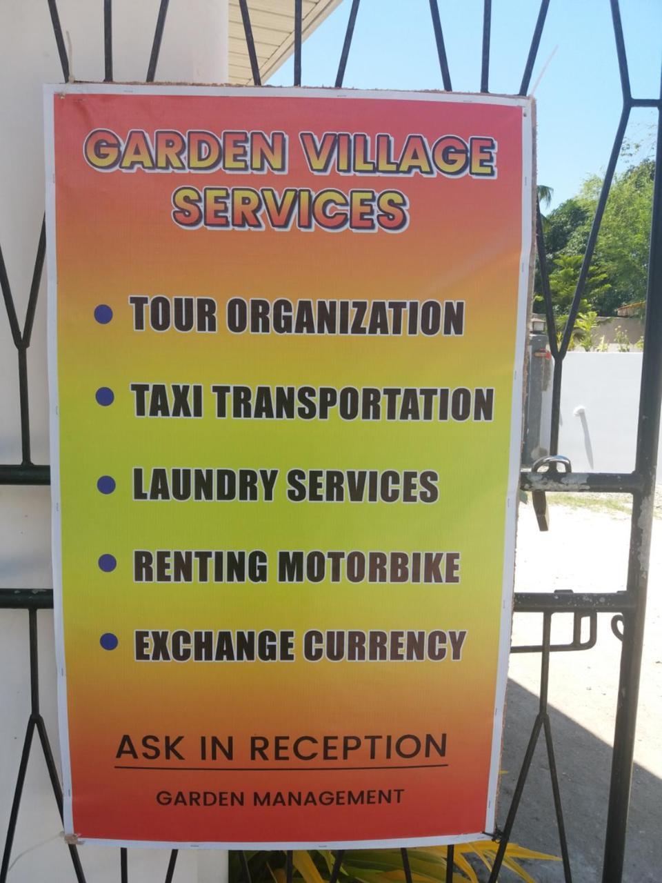 Hotel Garden Village Moalboal