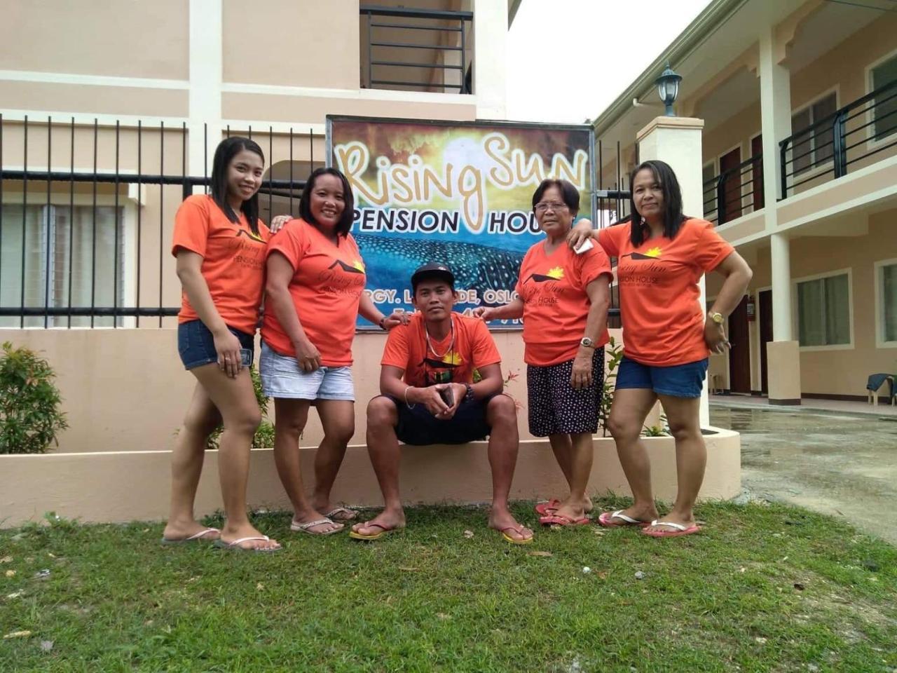 Guest house Rising Sun House Oslob