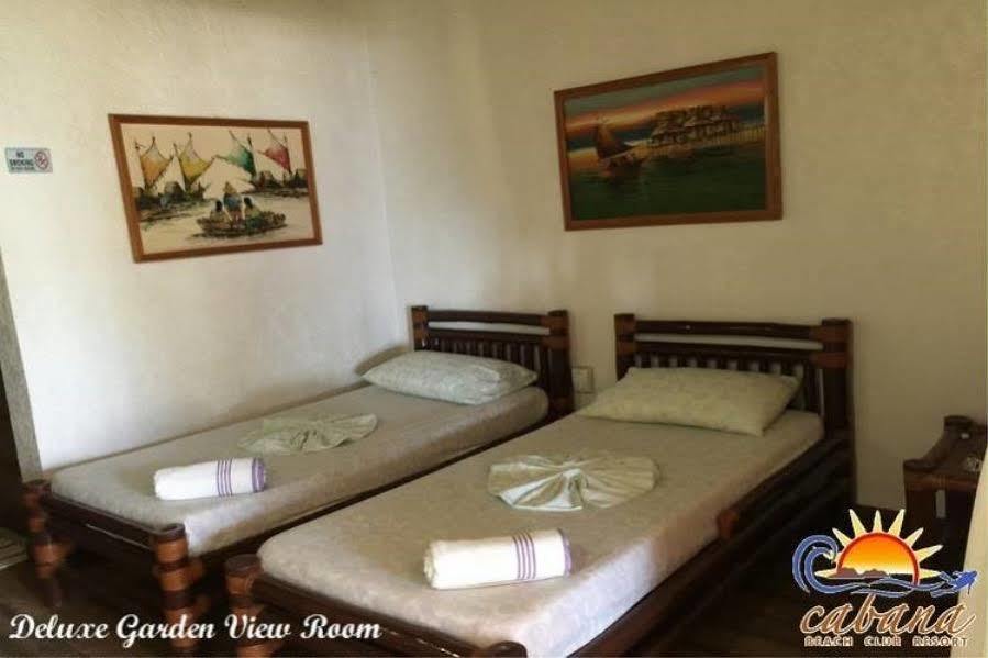 Hotel Cabana Beach Club Moalboal