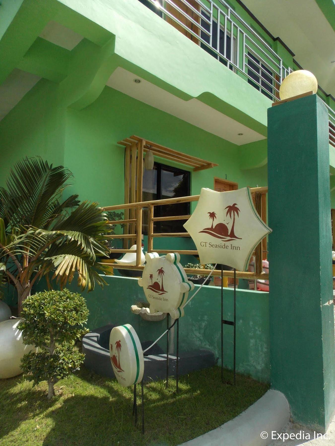 Gt Seaside 2* Oslob