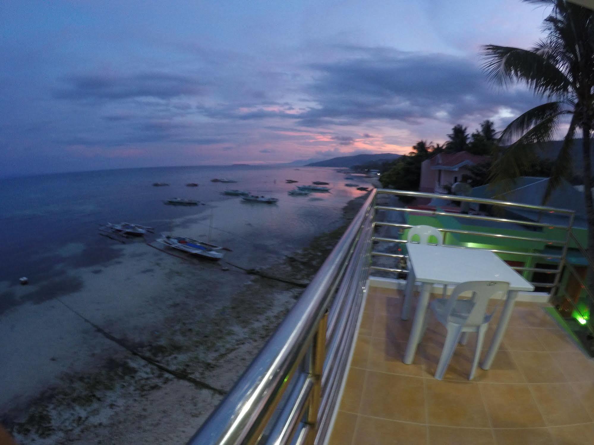 bahay-panuluyan Gt Seaside Oslob