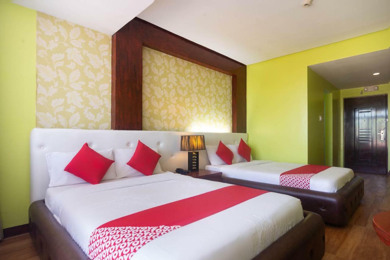 Hotel Oyo 159 San Remigio Pensionne