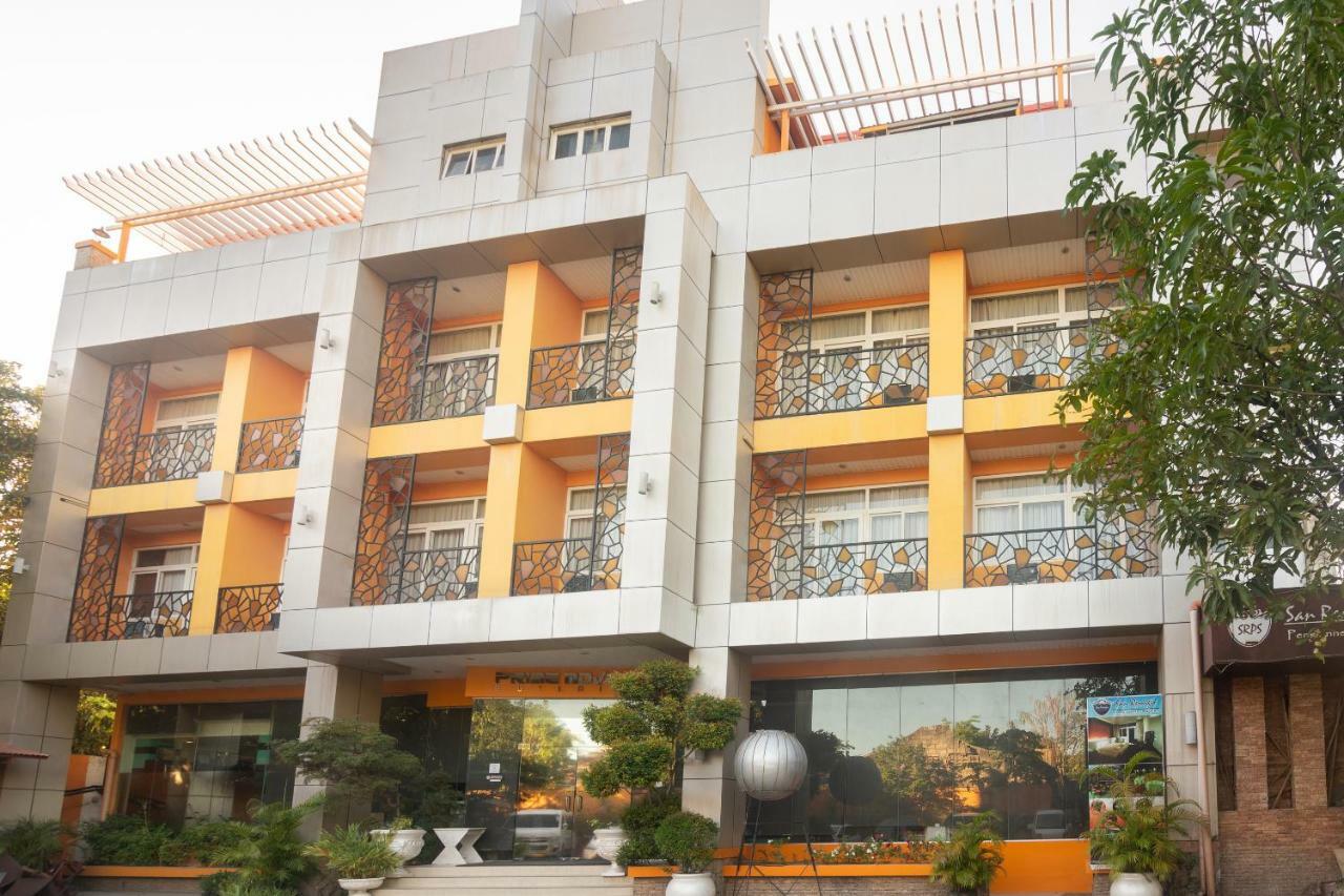Oyo 159 San Remigio Pensionne 2* Cebu