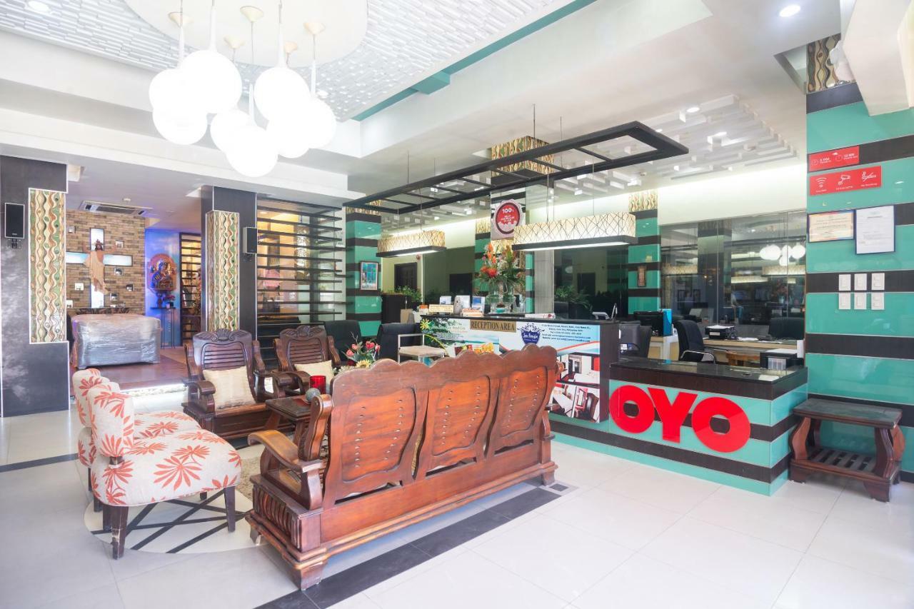 Hotel Oyo 159 San Remigio Pensionne