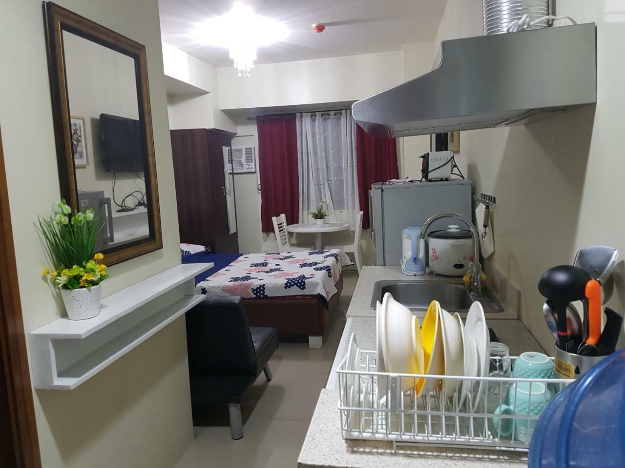 Kc 7 At Horizon 101 Apartment Cebu