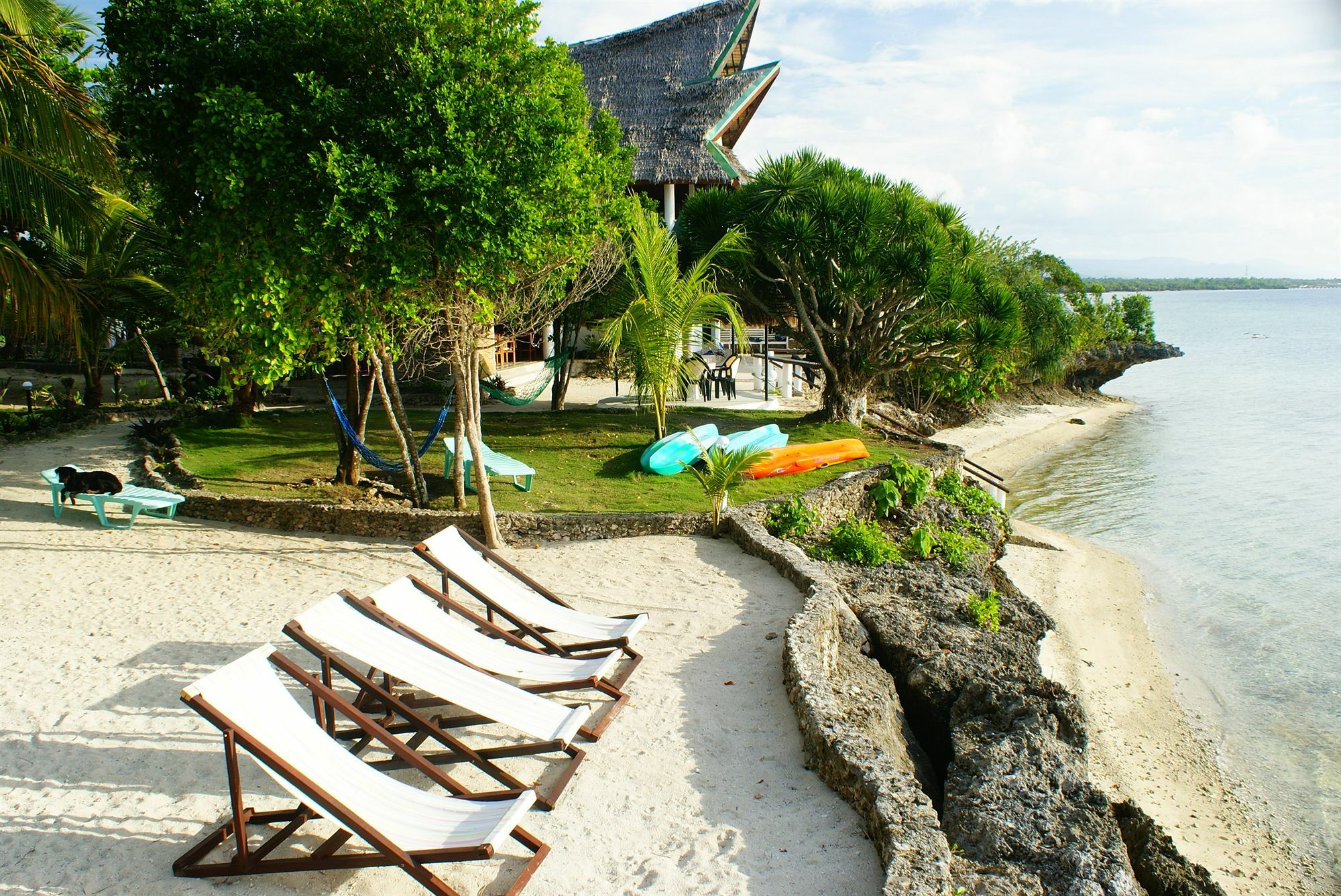 Resort Asian Belgian Dive