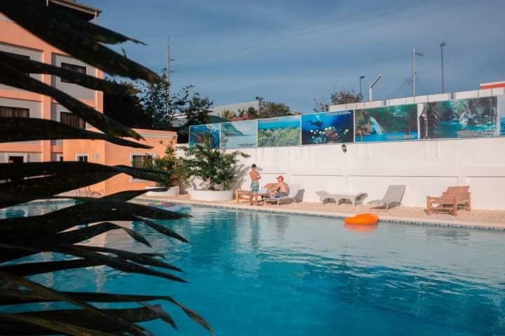 Adams View Hotel Moalboal