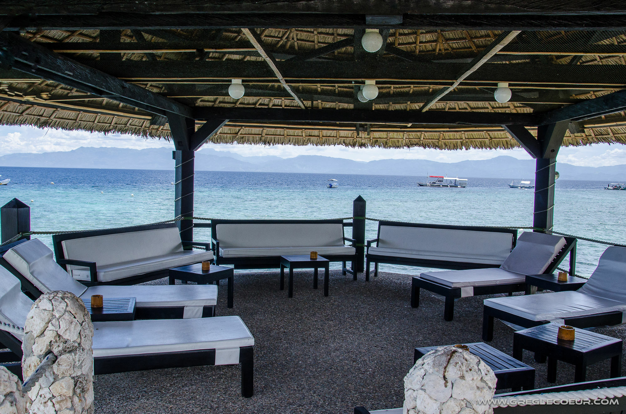 Dolphin House Resort Moalboal