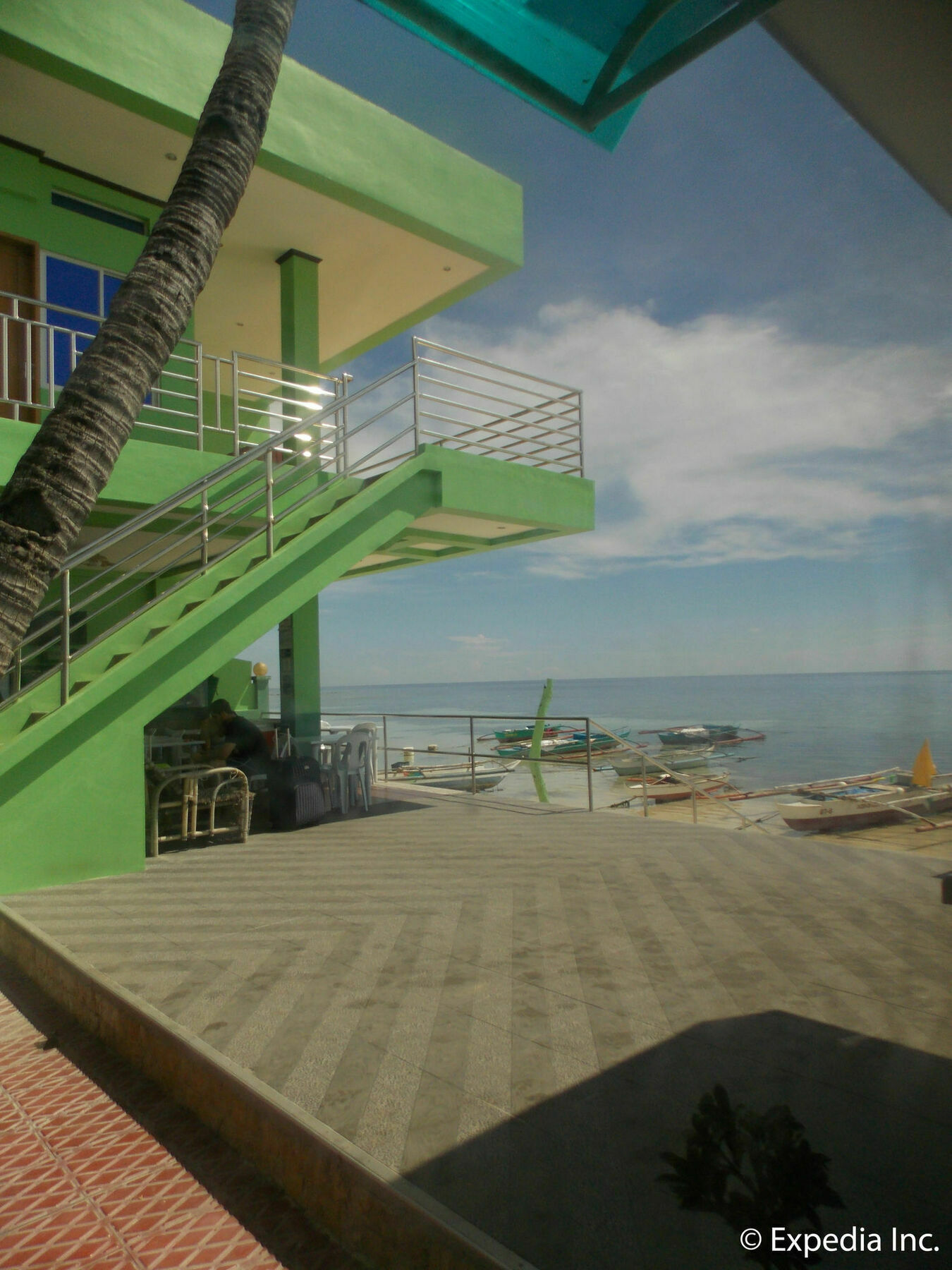 Gt Seaside bahay-panuluyan 2*