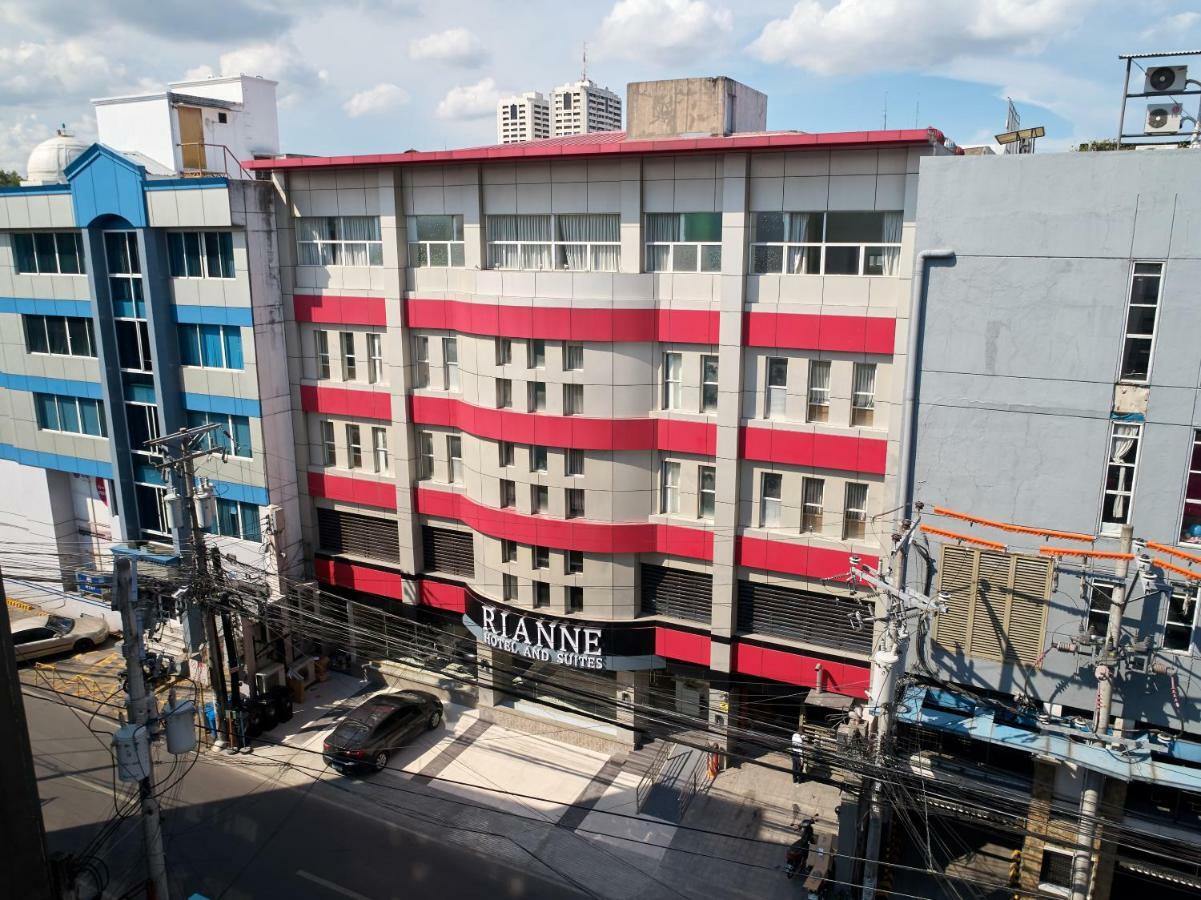 Hotel Rianne And Suites Cebu