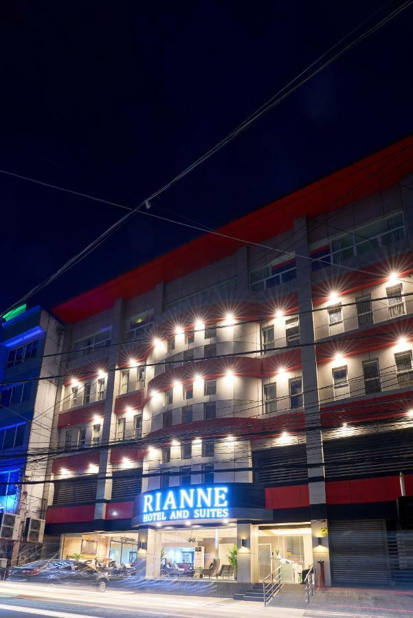 Hotel Rianne And Suites 3*