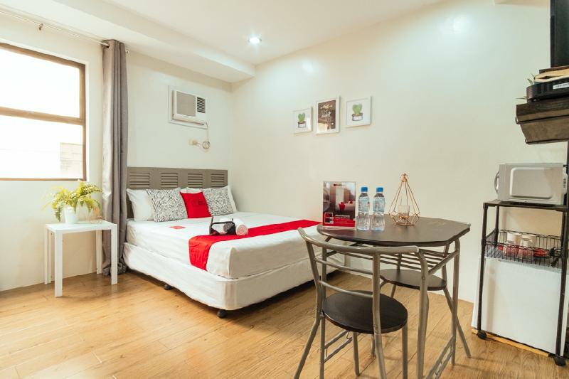Oyo 443 Maria Cristina Arcade 3*