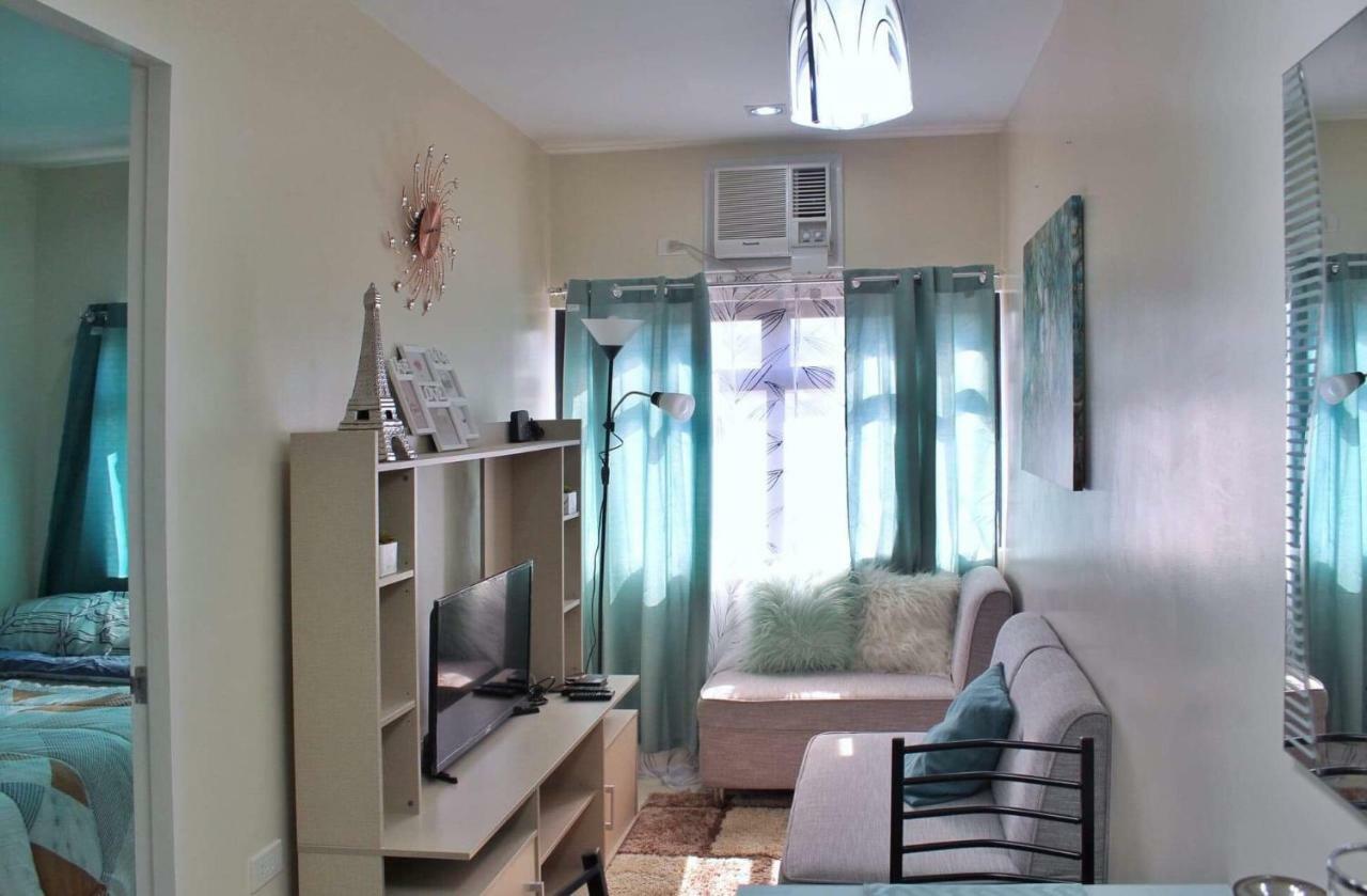 Apartment Midpoint | 1br Near Starbucks And Rustan's *