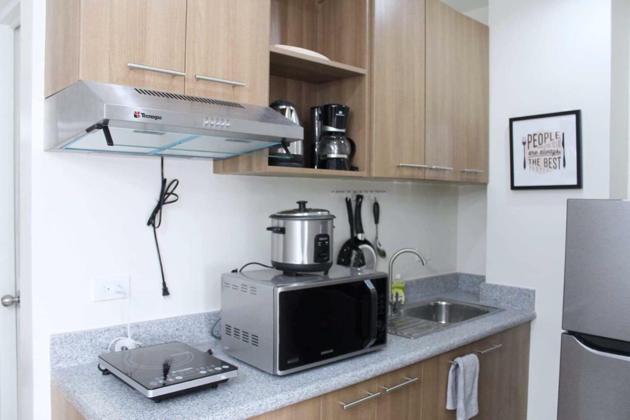 Midpoint | 1br Near Starbucks And Rustan's Apartment *