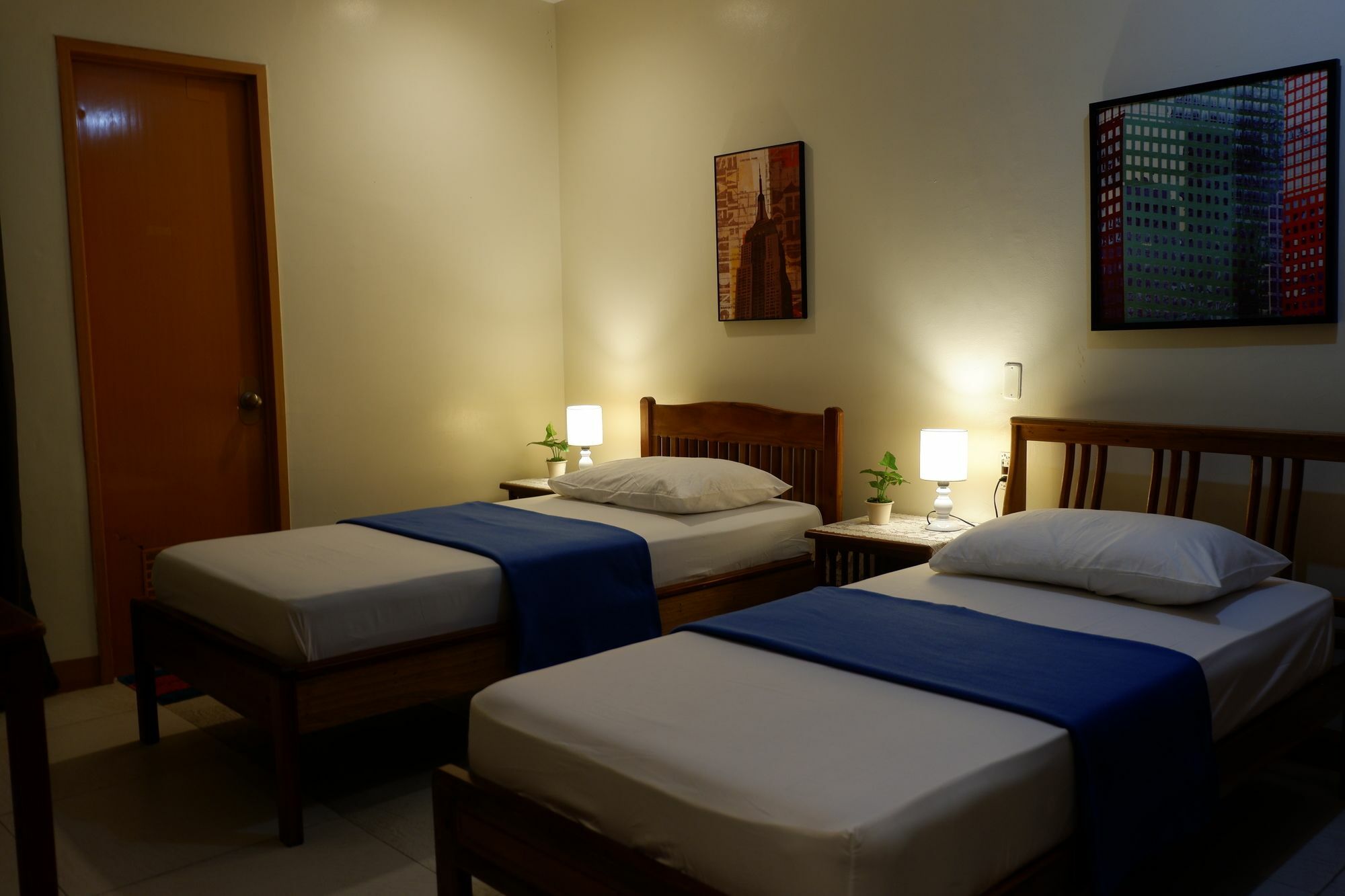 Hostel Budgetel - It Park Center Cebu