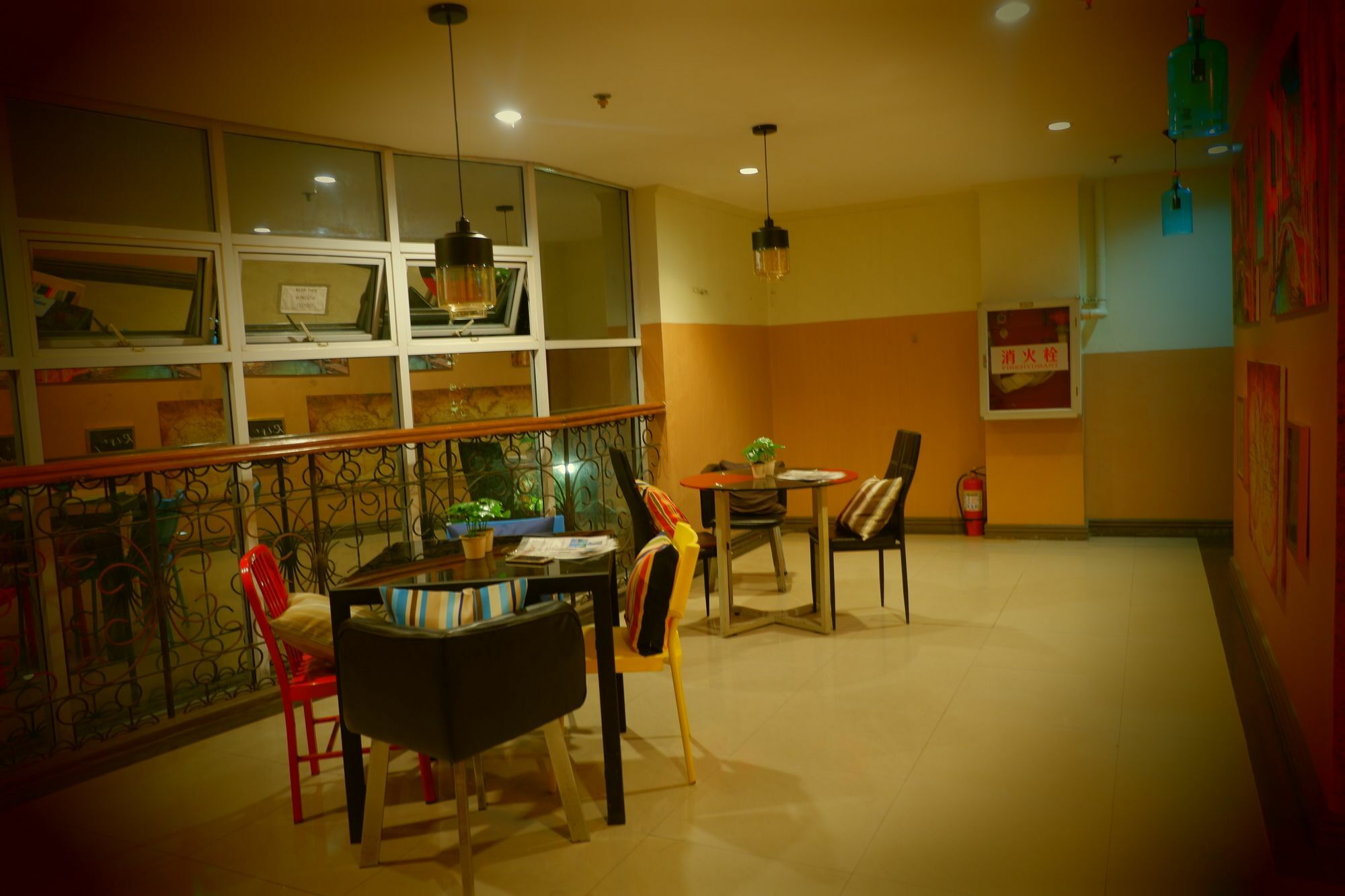 Hostel Budgetel - It Park Center