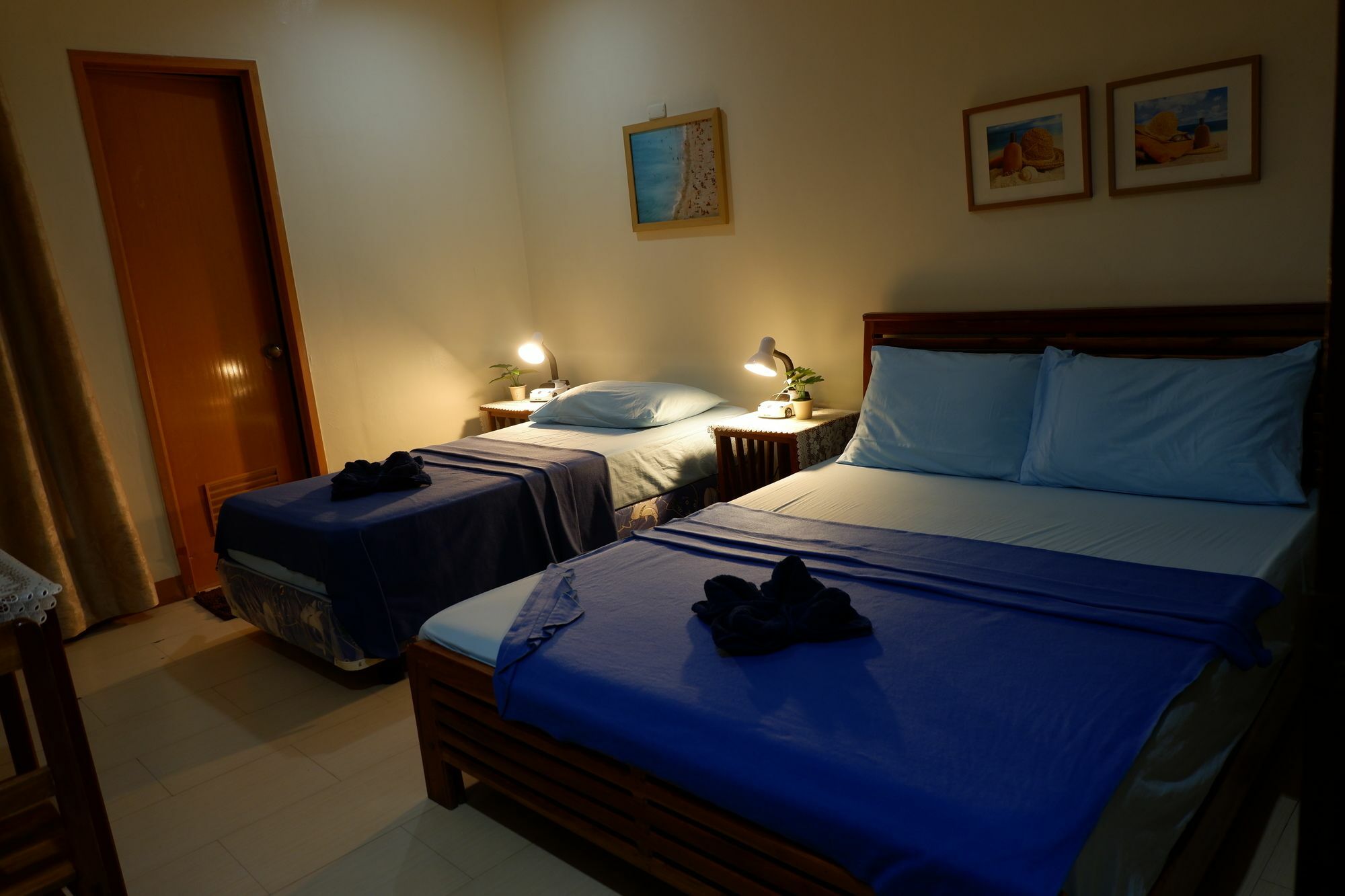 Hostel Budgetel - It Park Center *