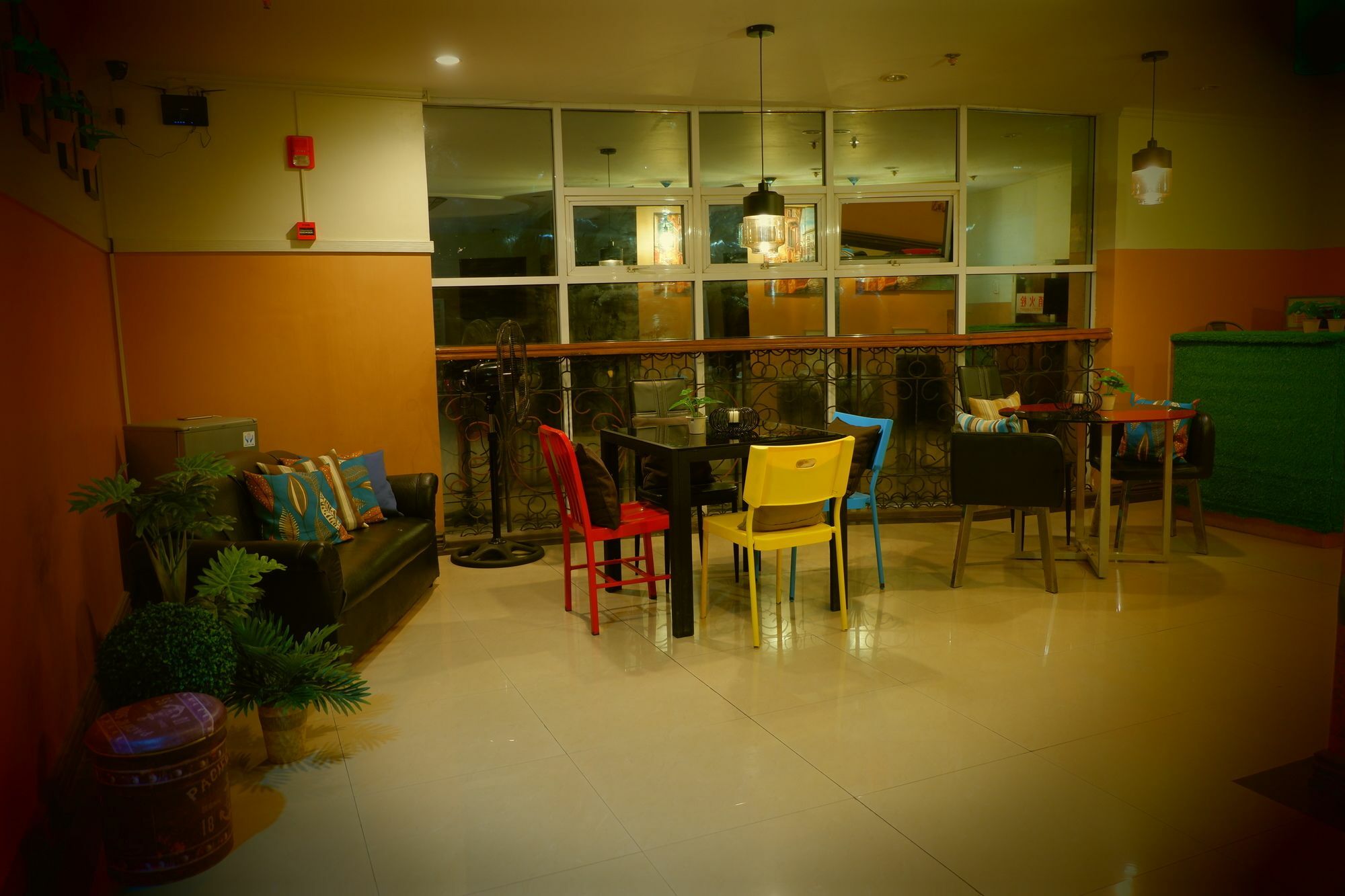 Budgetel - It Park Center *
