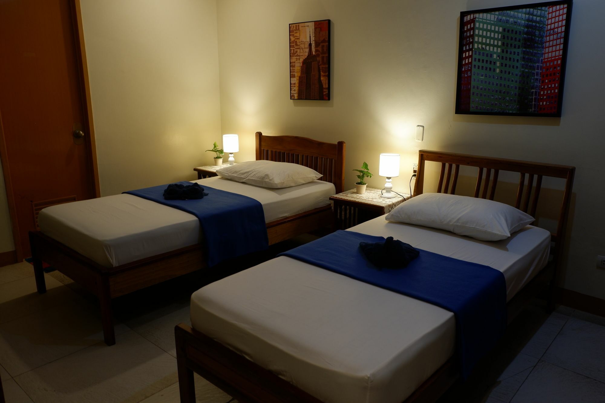 Hostel Budgetel - It Park Center *