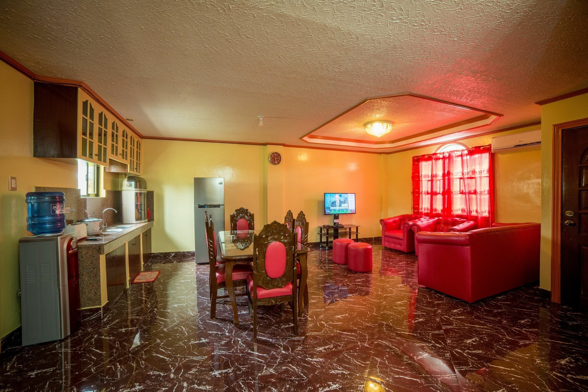 Jenjen's House Guest house *