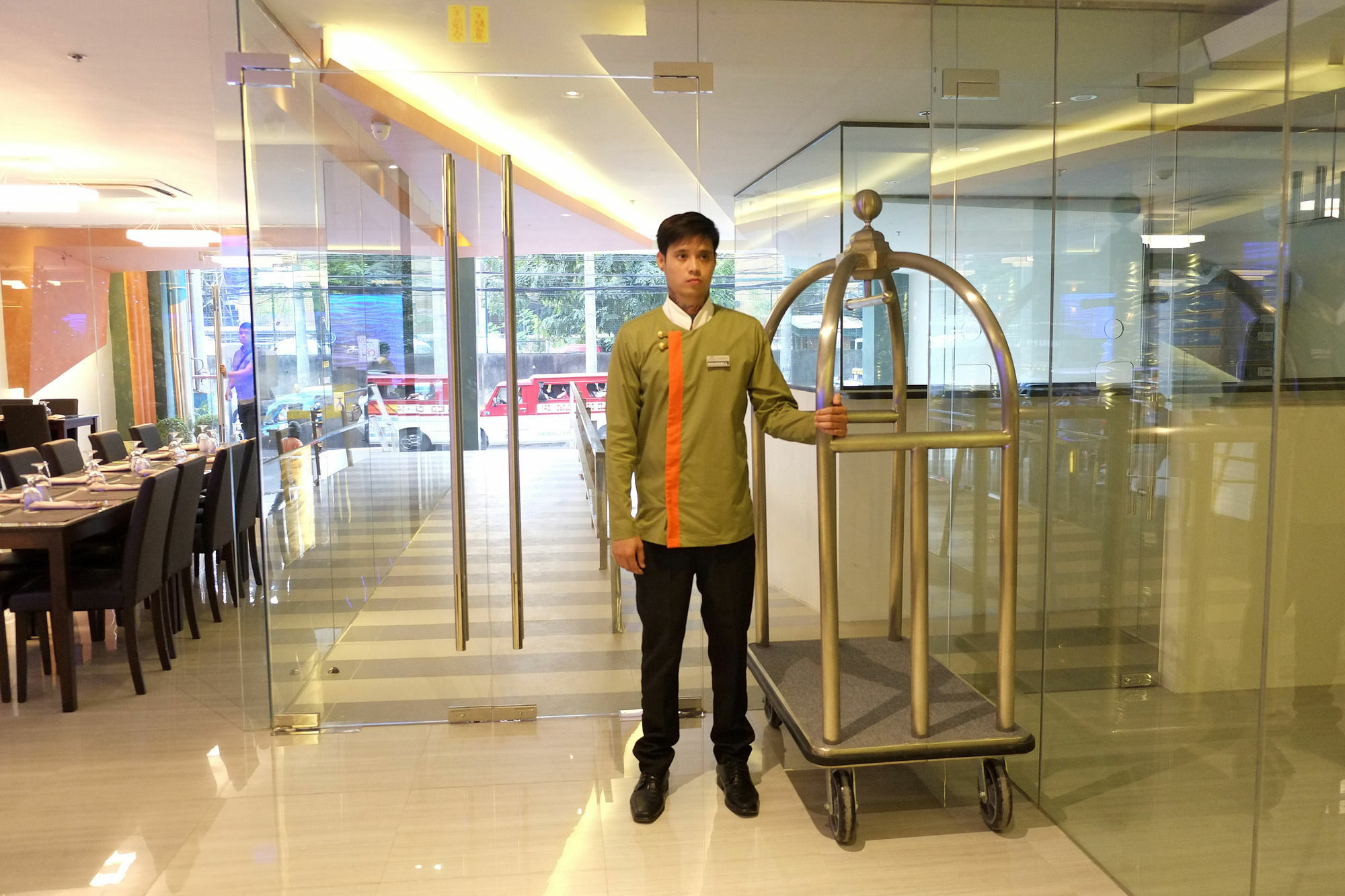 Hotel Southpole 3*