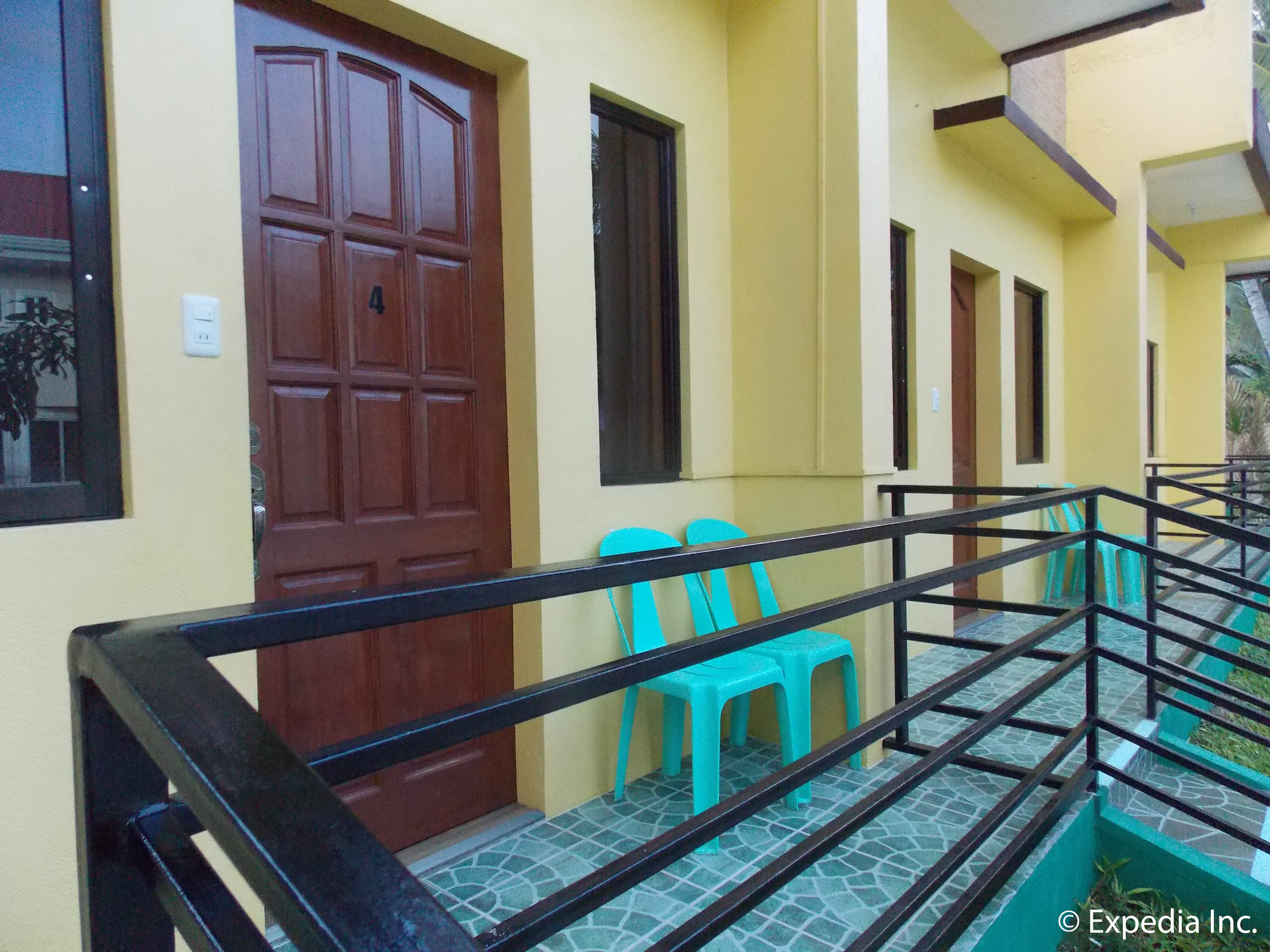 Guest house Lagnason's Place *