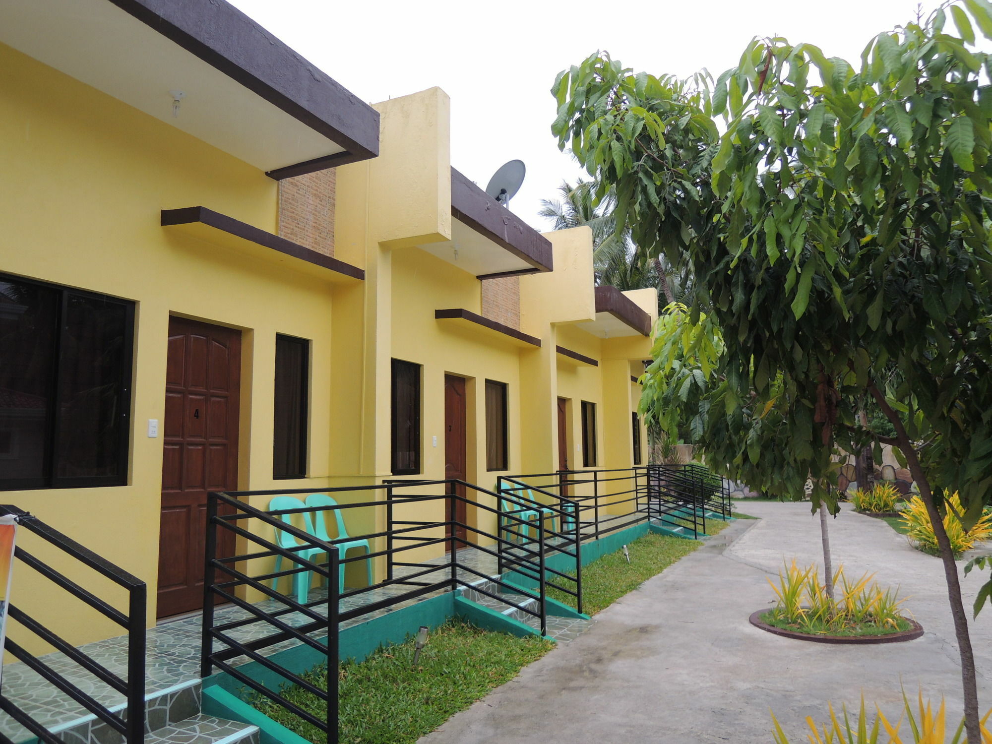 Guest house Lagnason's Place *