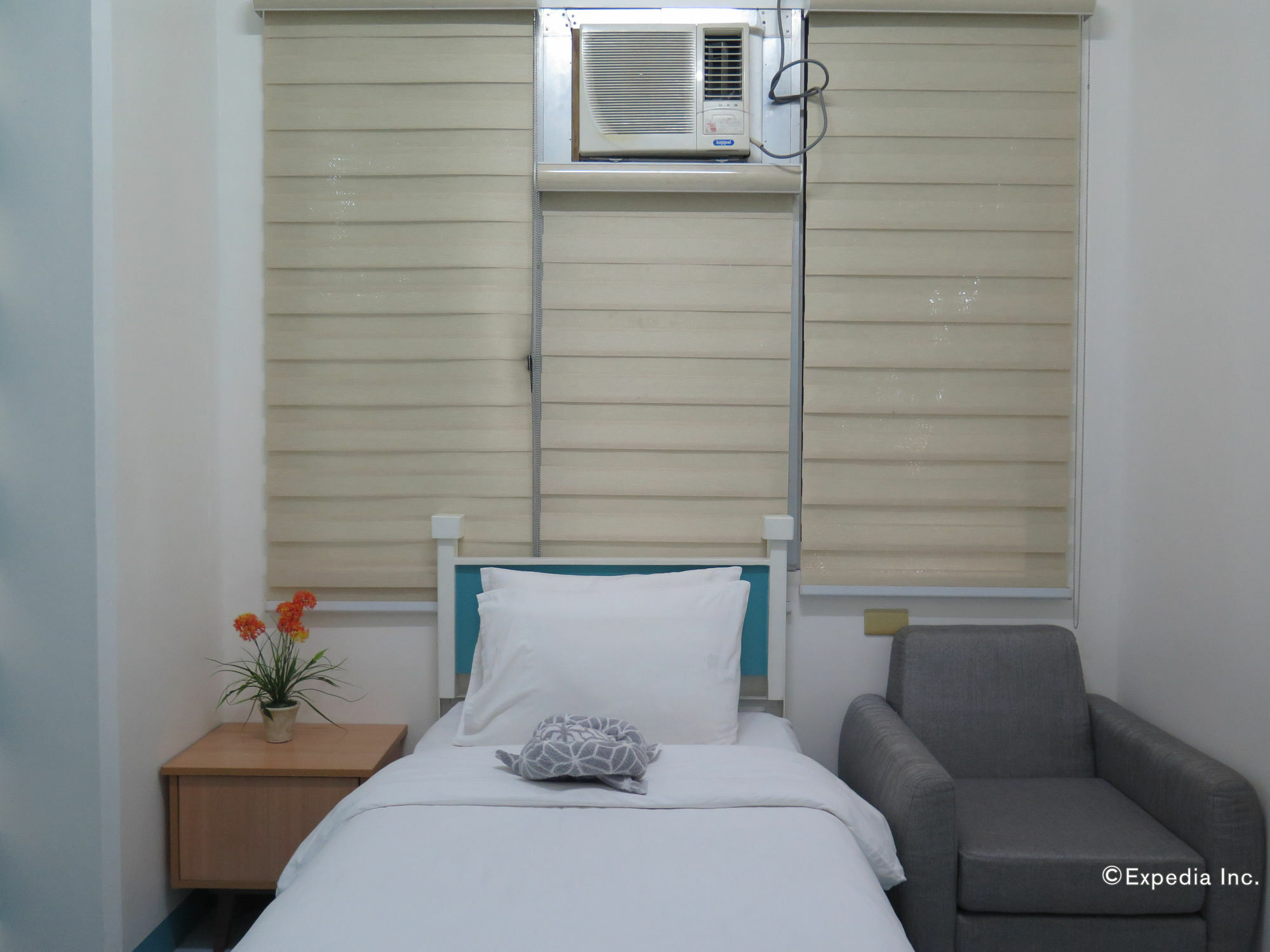 Alicia Tower Residences (Adults Only) *