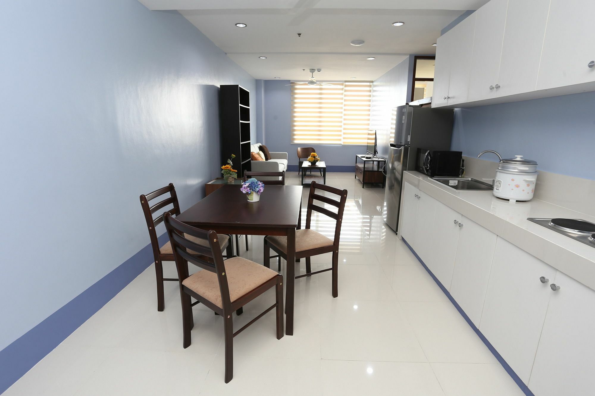 Alicia Tower Residences (Adults Only) Albergue