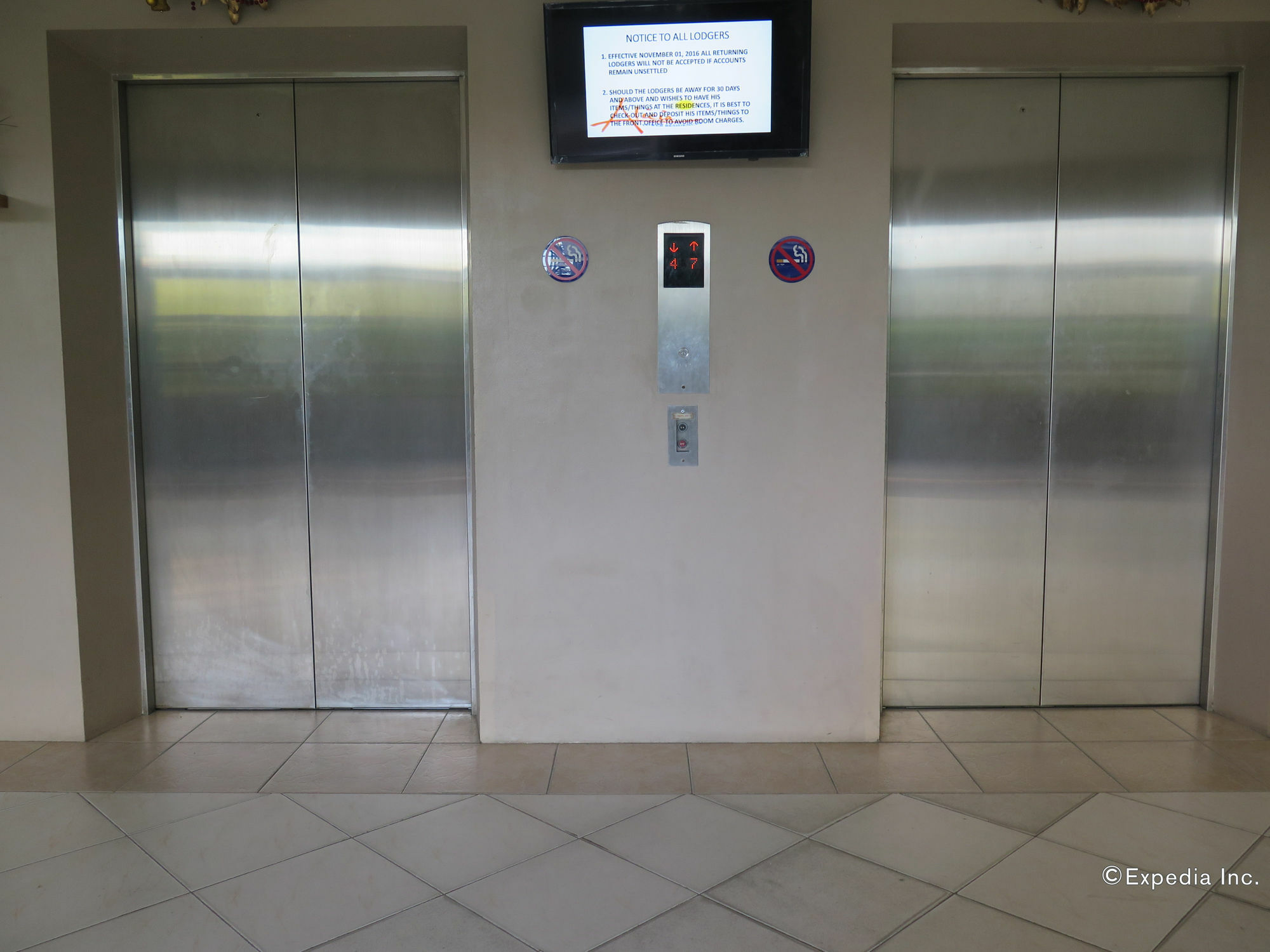 Hostel Alicia Tower Residences (Adults Only) Cebu