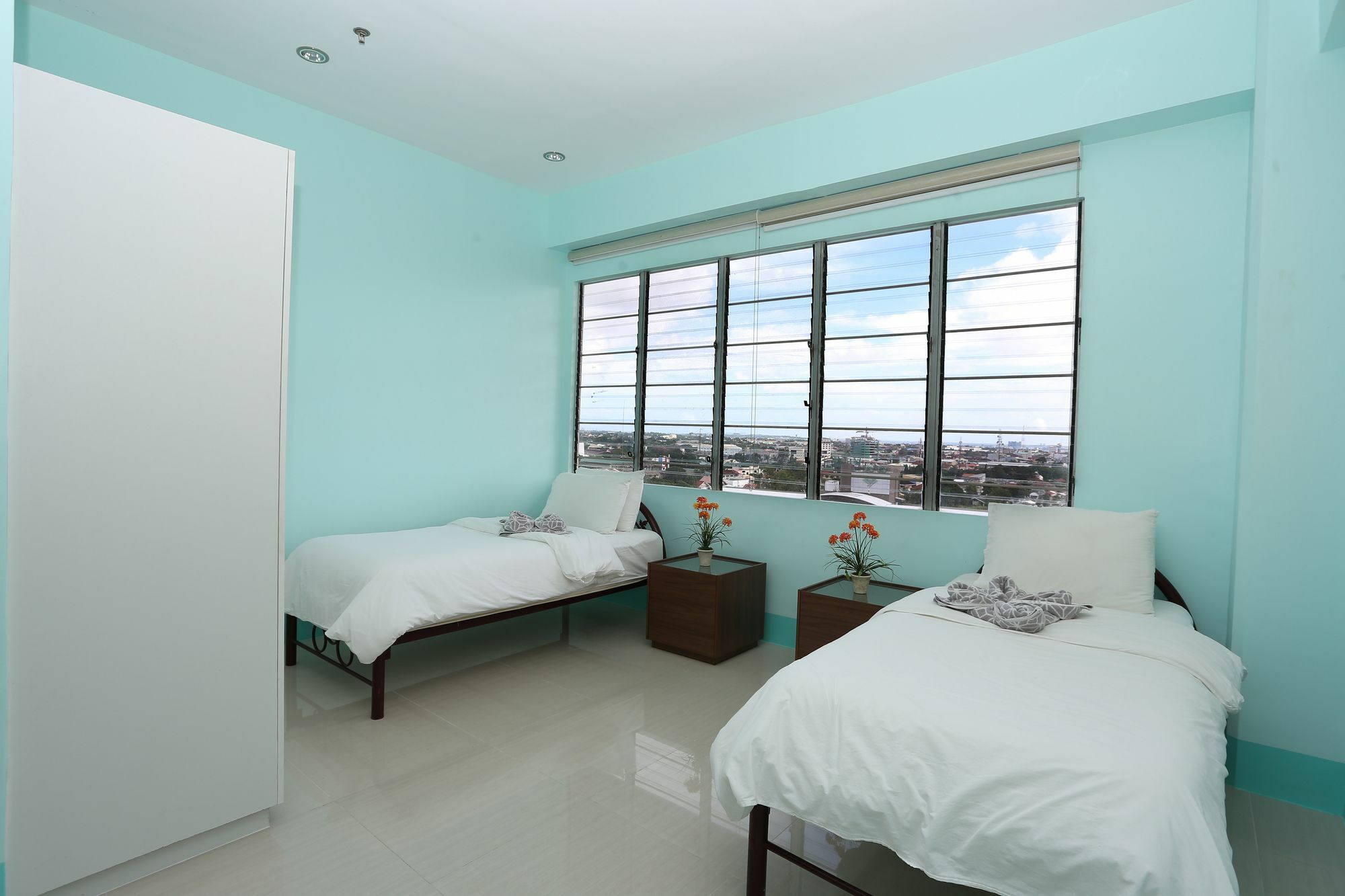 Hostel Alicia Tower Residences (Adults Only) Cebu