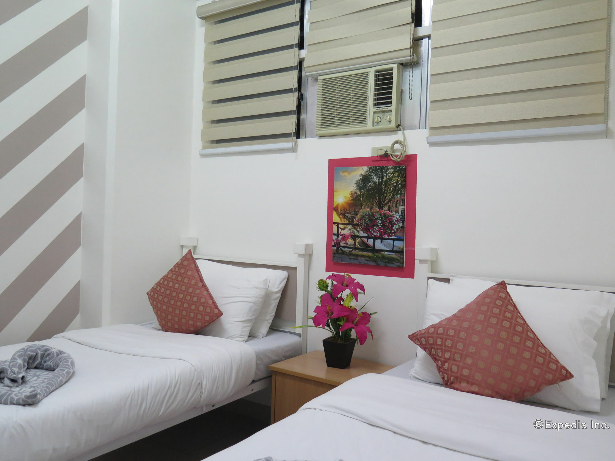 Alicia Tower Residences (Adults Only) *