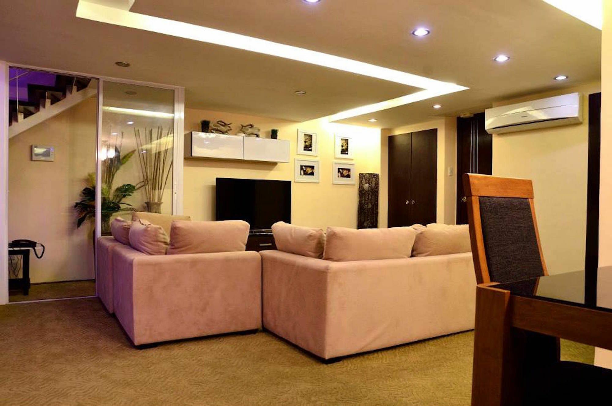 Luxurious Penthouse Unit In Hotel 3*