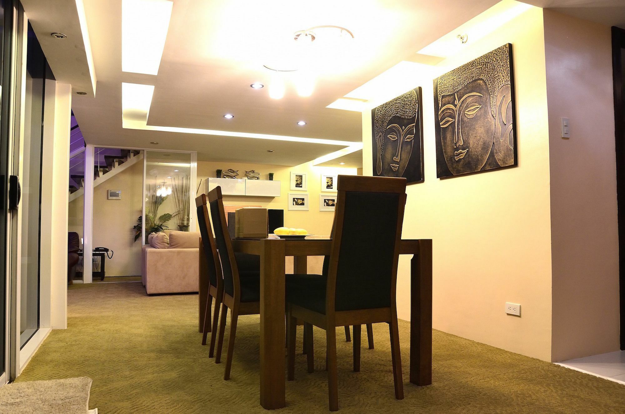 Luxurious Penthouse Unit In 3* Cebu