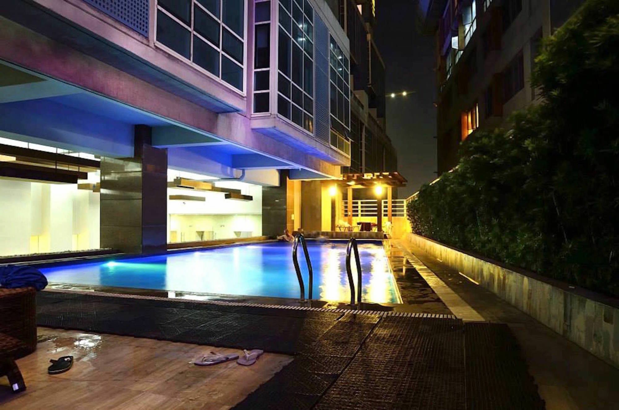 Luxurious Penthouse Unit In Hotel Cebu