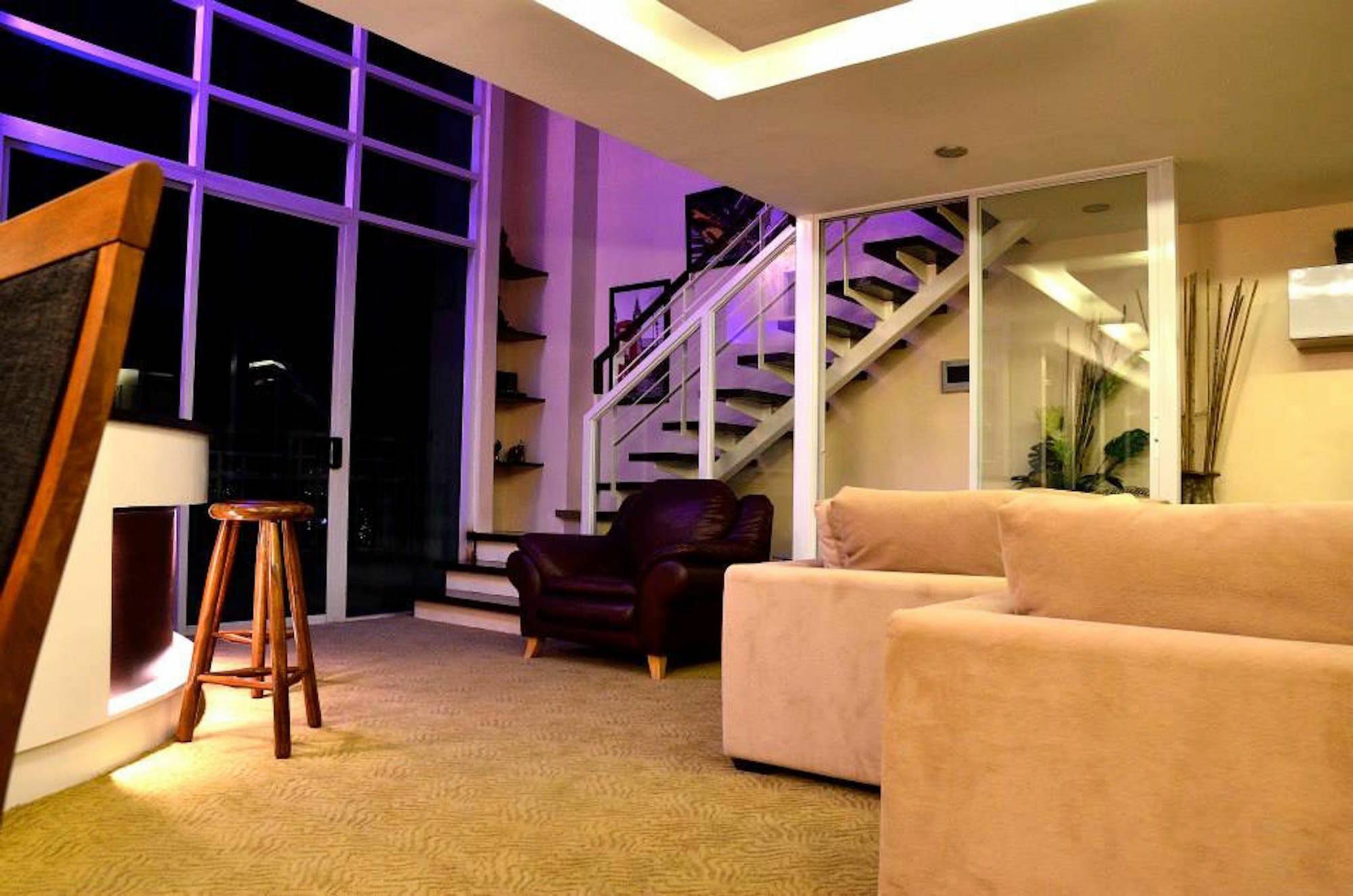 Luxurious Penthouse Unit In Hotel 3*