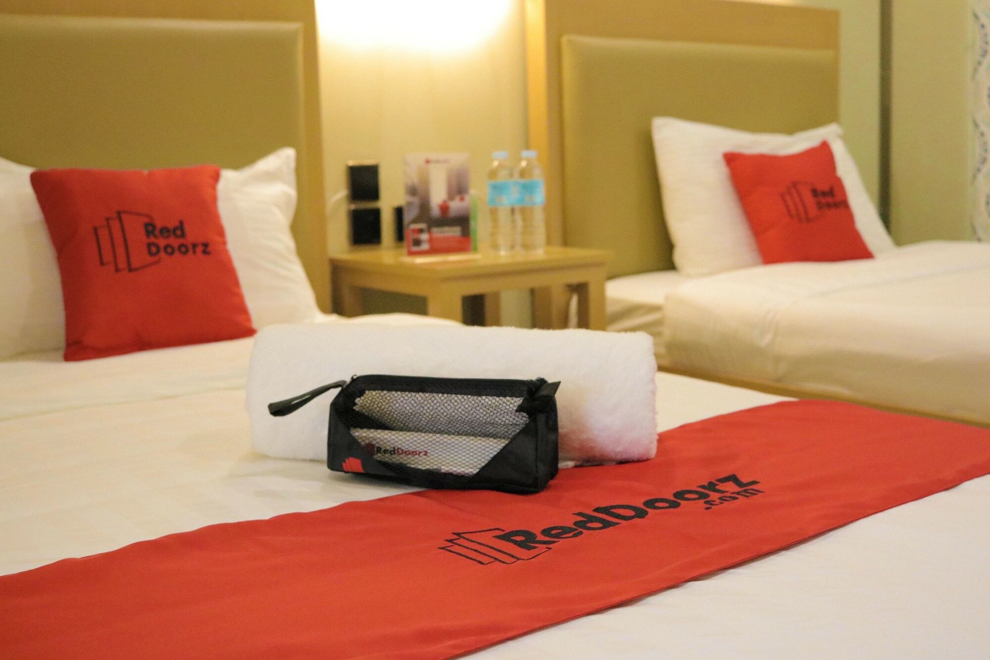 Reddoorz @ As Fortuna Hotel