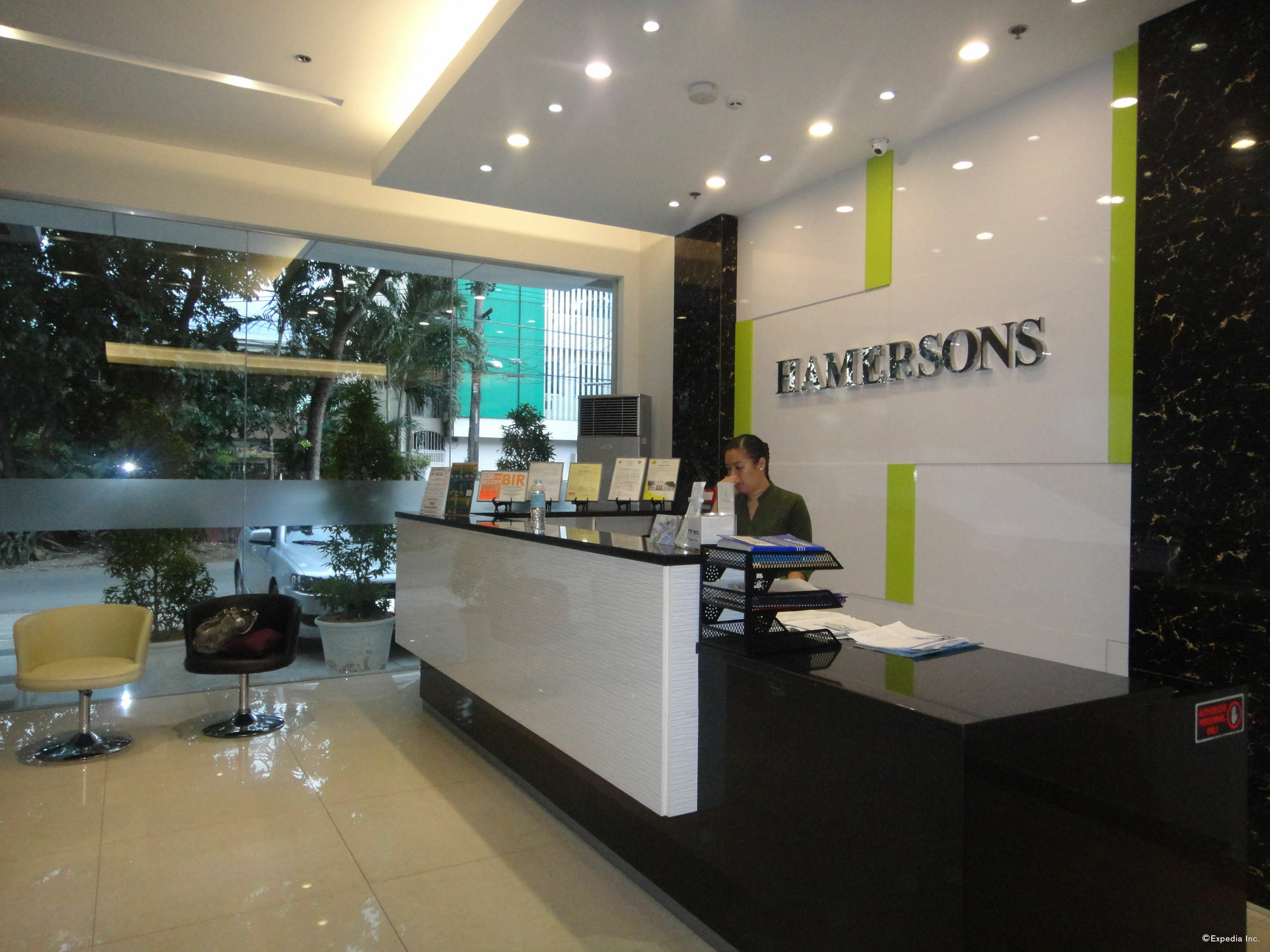 Hamersons Hotel Cebu