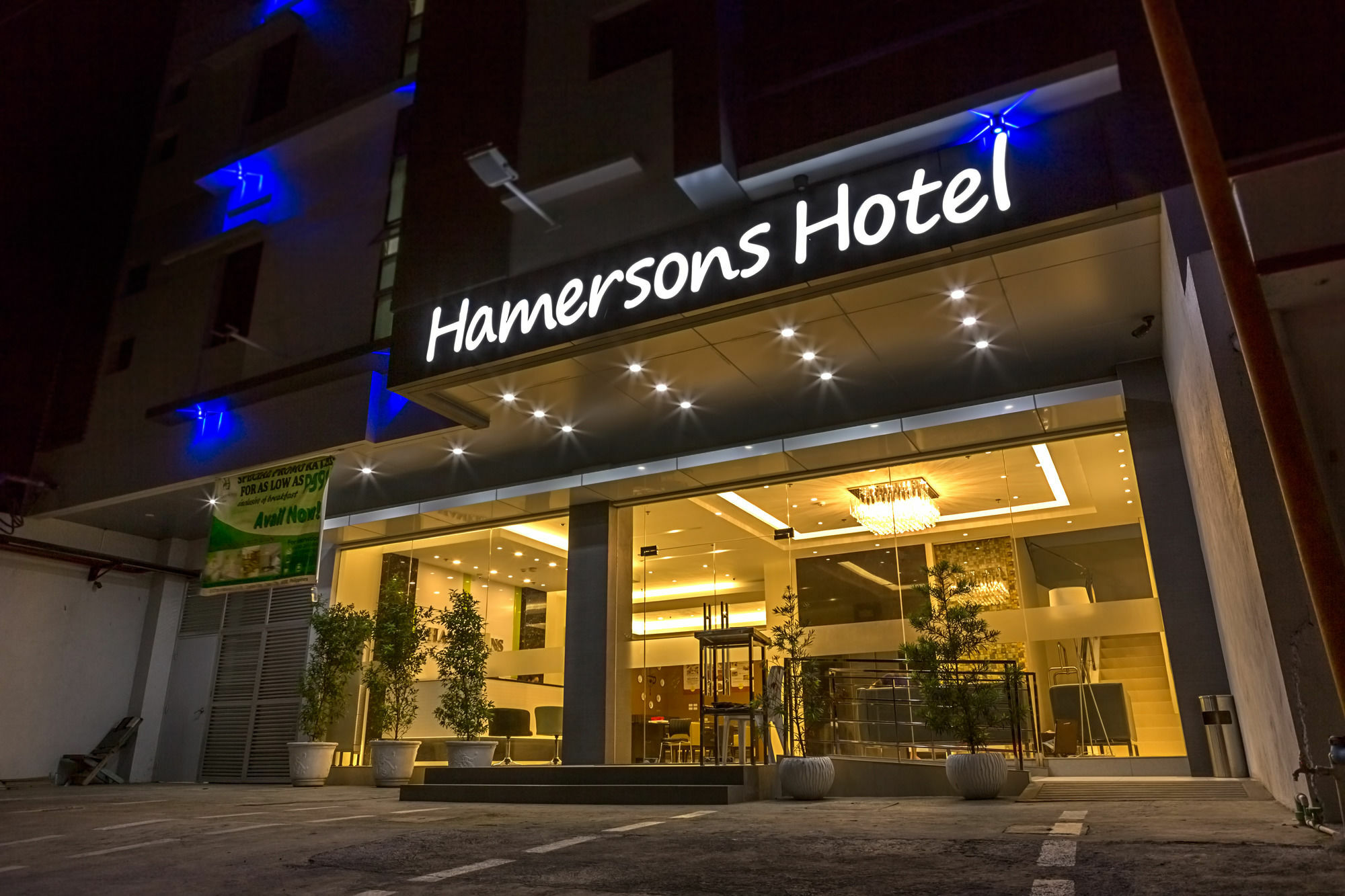 Hotel Hamersons Hotel Cebu 3*