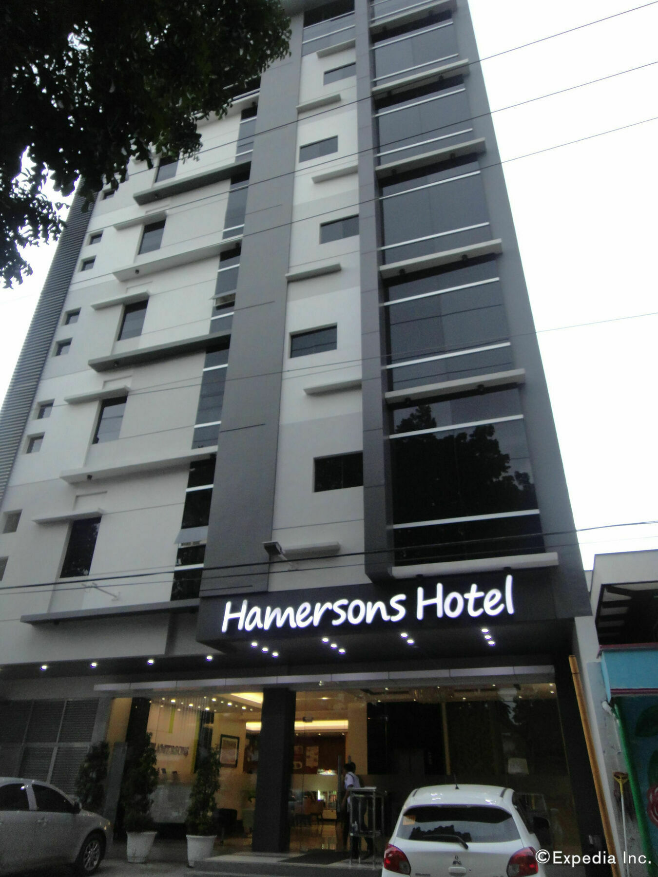 Hamersons Hotel Cebu Hotel 3*