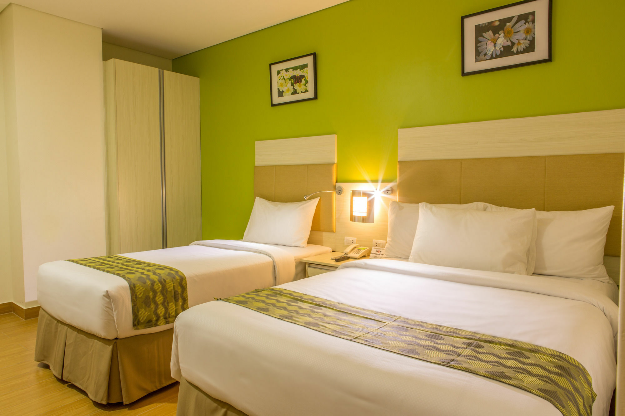 Hamersons Hotel Cebu Hotel 3*