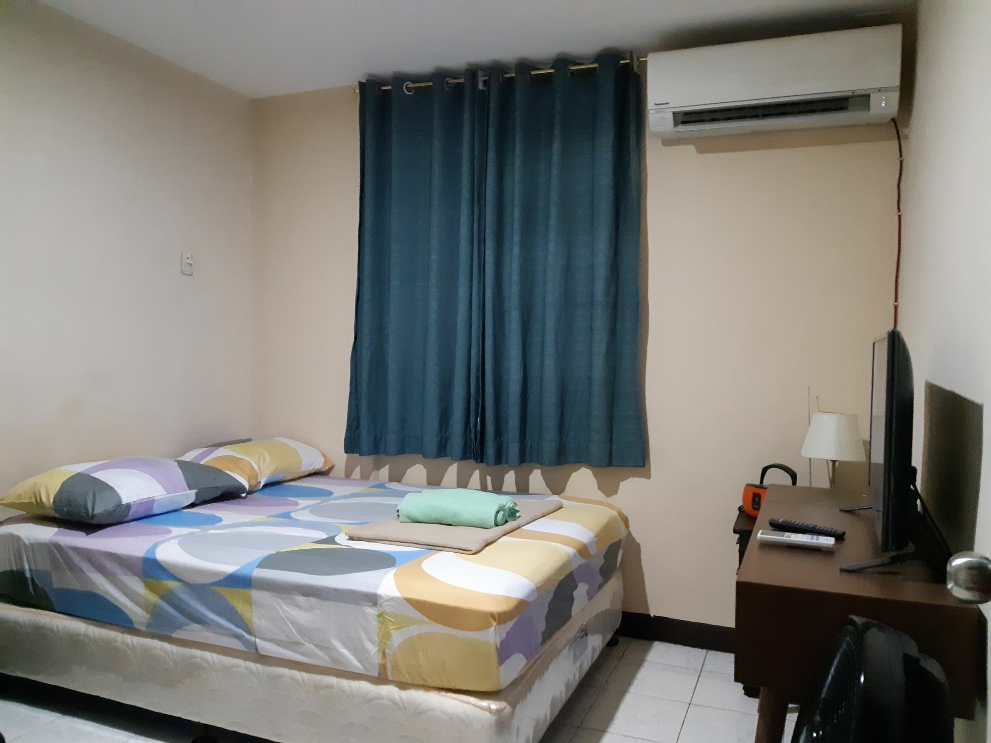 Your 3 Bedrooms Apartment *
