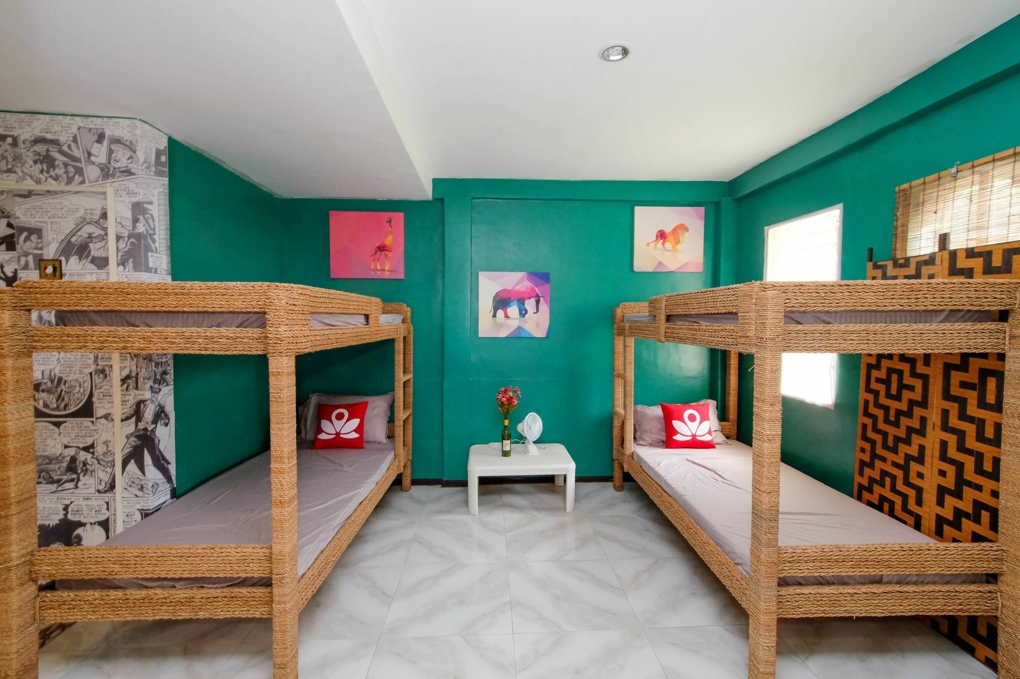 Hostel Zen Marigondon Eagle House Cebu Lapu-Lapu City